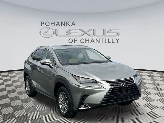 2021 Lexus NX 300