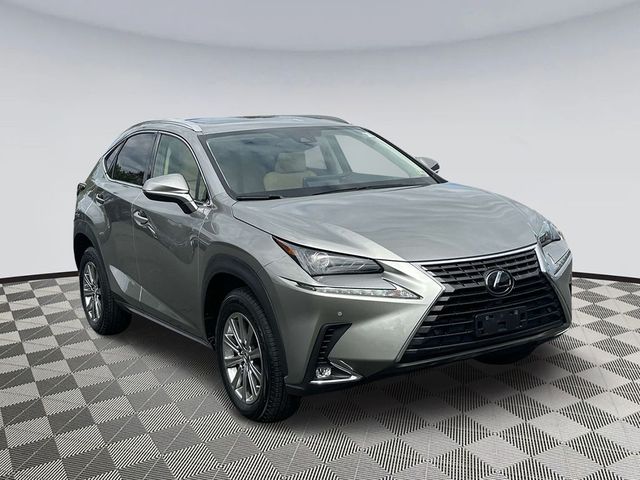 2021 Lexus NX 300