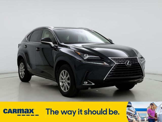 2021 Lexus NX 300