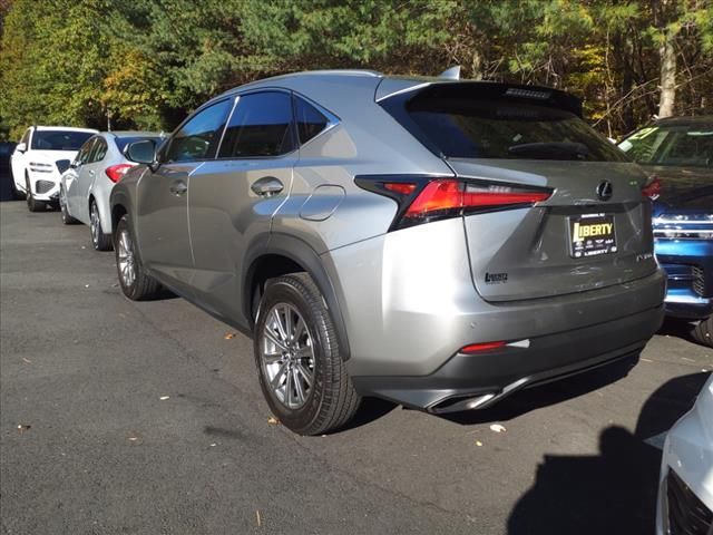 2021 Lexus NX 300