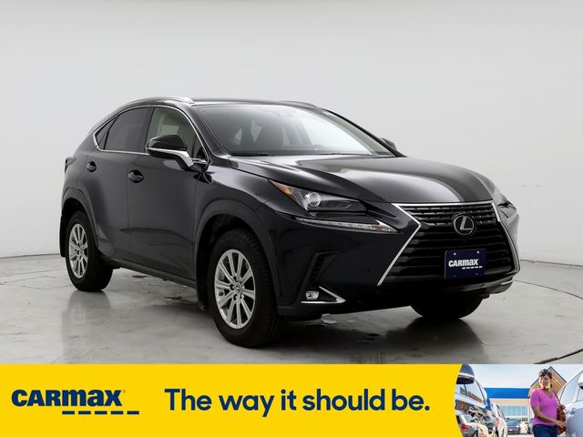 2021 Lexus NX 300