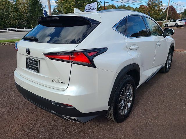 2021 Lexus NX 300