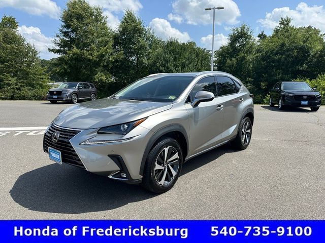 2021 Lexus NX 300