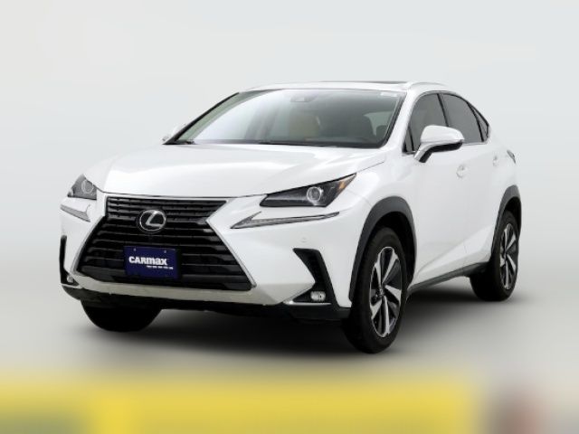 2021 Lexus NX 300