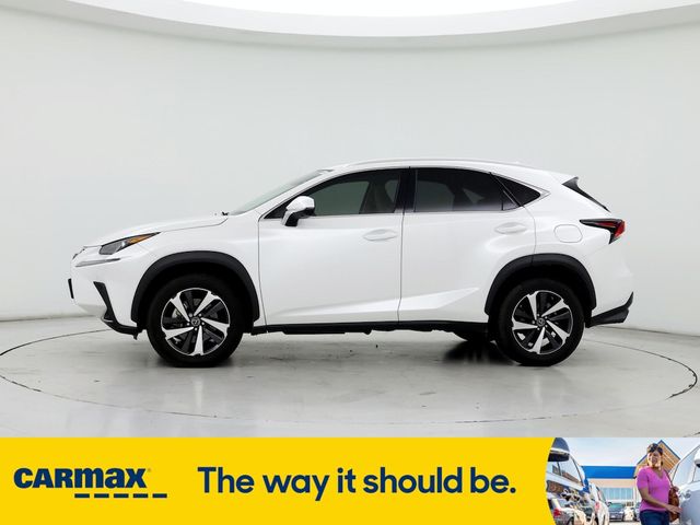 2021 Lexus NX 300