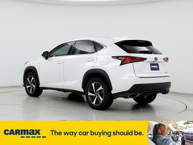 2021 Lexus NX 300