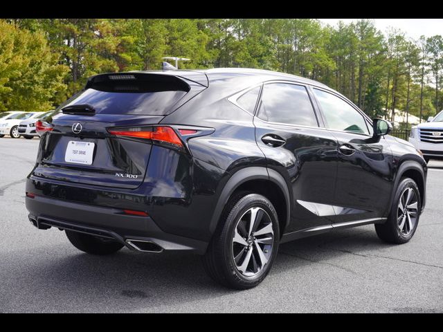 2021 Lexus NX 300