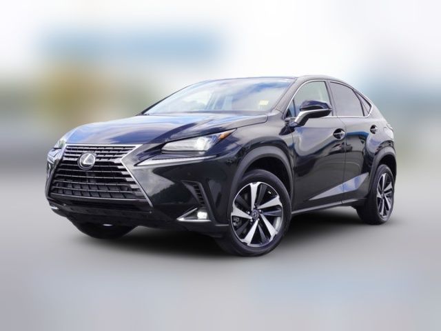 2021 Lexus NX 300