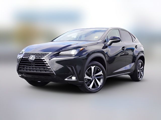 2021 Lexus NX 300