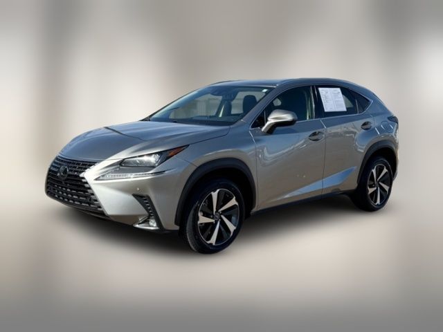 2021 Lexus NX 300