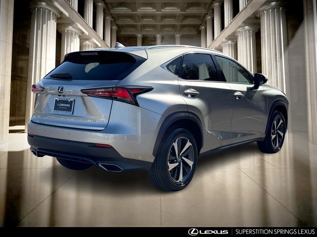 2021 Lexus NX 300