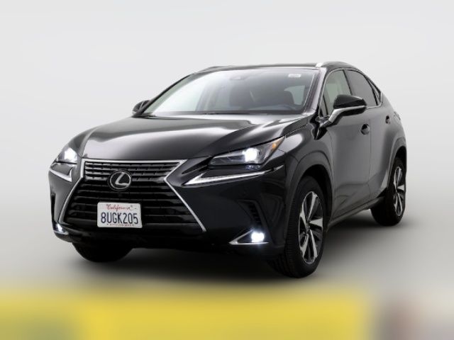 2021 Lexus NX 300