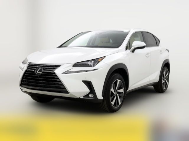 2021 Lexus NX 300