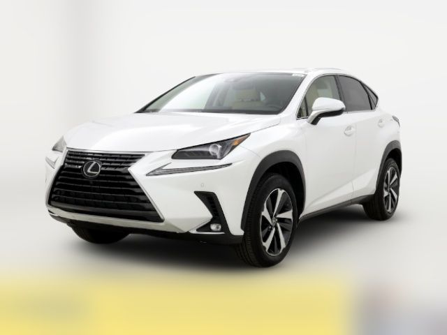 2021 Lexus NX 300