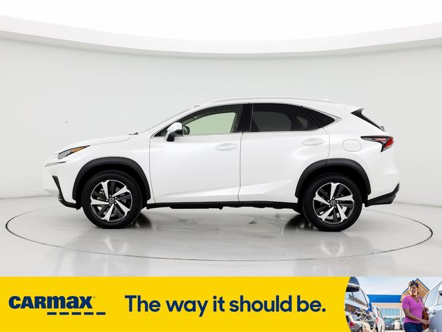 2021 Lexus NX 300