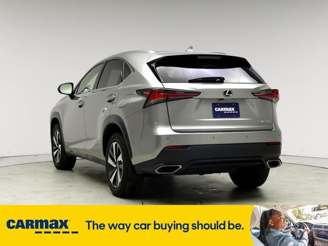 2021 Lexus NX 300