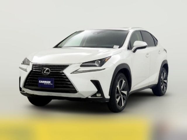 2021 Lexus NX 300