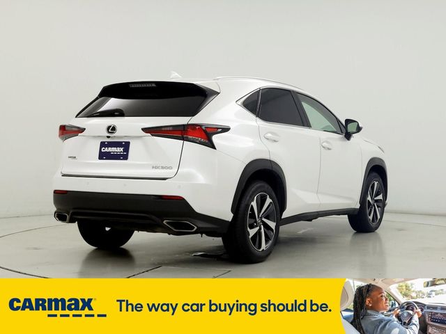 2021 Lexus NX 300