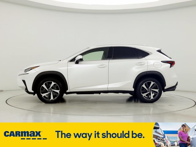 2021 Lexus NX 300