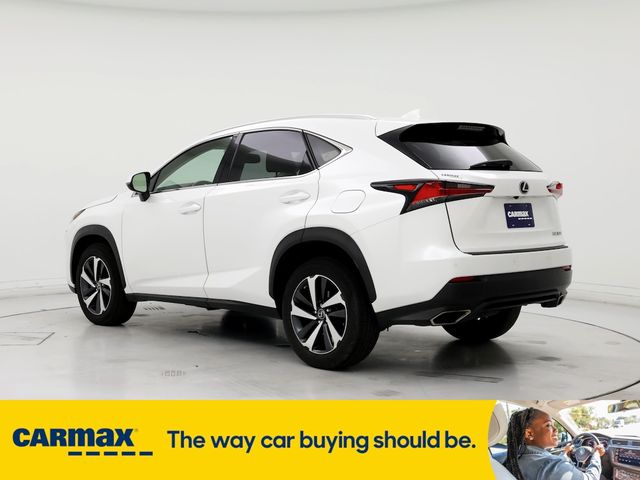 2021 Lexus NX 300