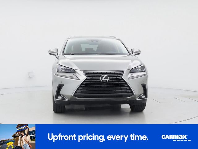 2021 Lexus NX 300