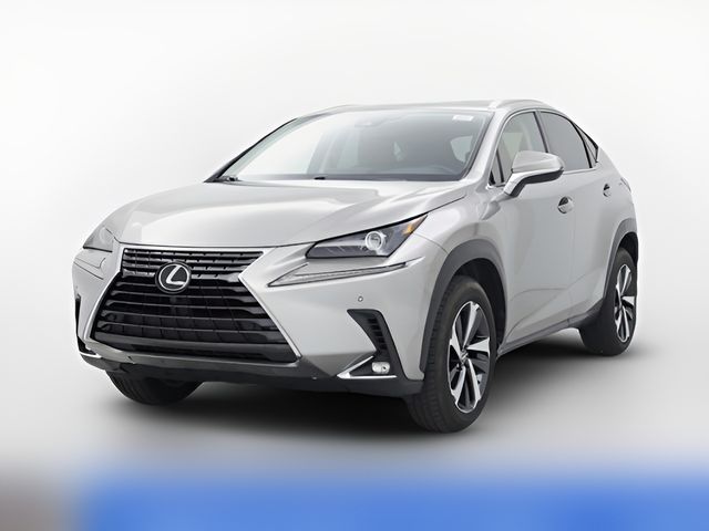 2021 Lexus NX 300
