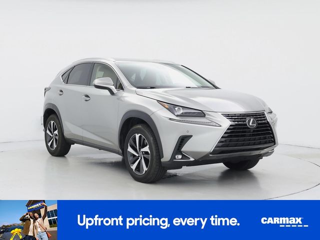 2021 Lexus NX 300