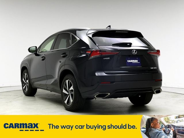 2021 Lexus NX 300