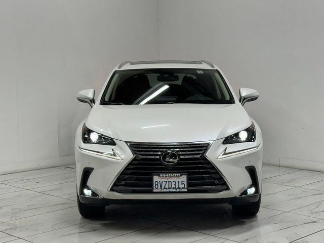 2021 Lexus NX 300