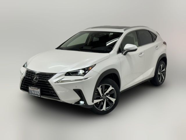 2021 Lexus NX 300