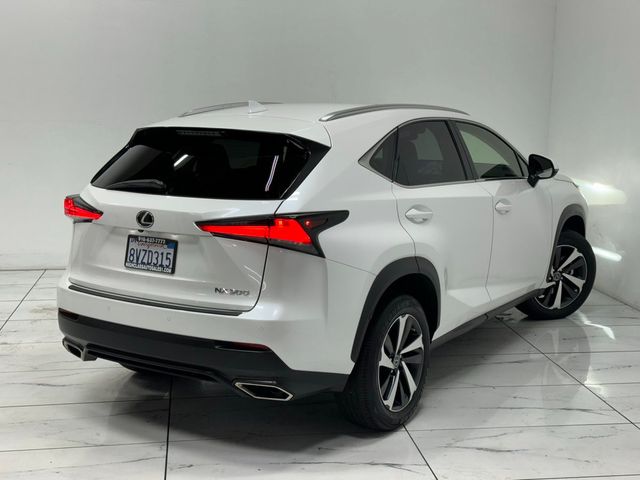 2021 Lexus NX 300