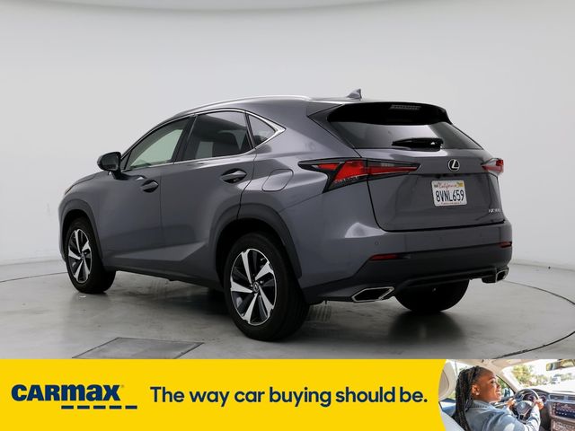 2021 Lexus NX 300