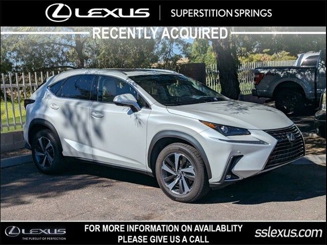 2021 Lexus NX 300