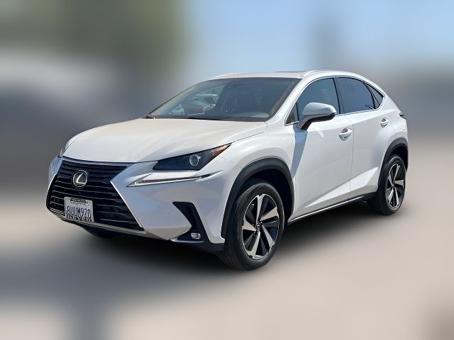 2021 Lexus NX 300