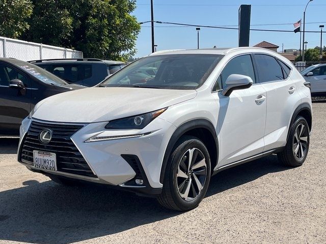 2021 Lexus NX 300