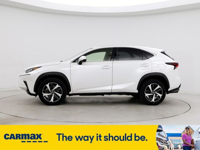 2021 Lexus NX 300