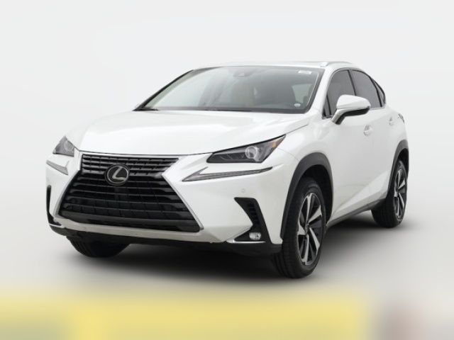 2021 Lexus NX 300