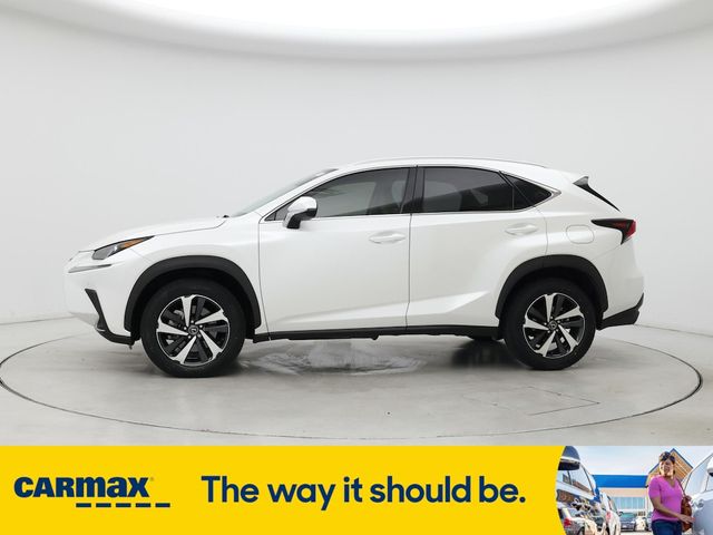 2021 Lexus NX 300