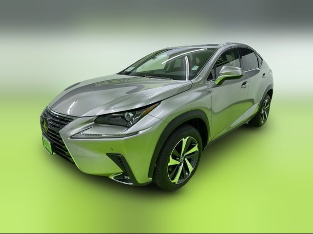 2021 Lexus NX 300