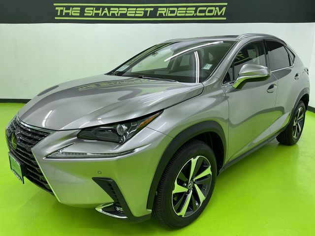 2021 Lexus NX 300