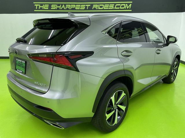 2021 Lexus NX 300