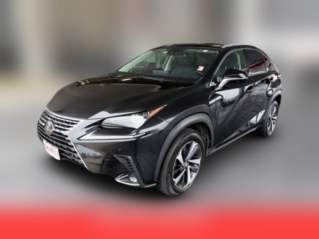 2021 Lexus NX 300