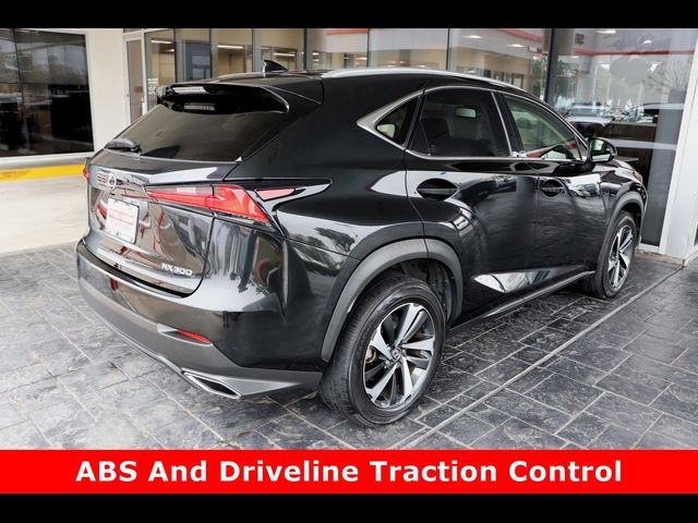 2021 Lexus NX 300