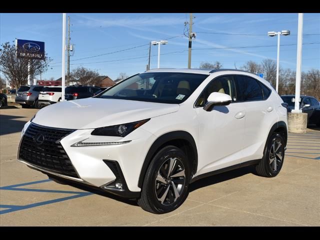 2021 Lexus NX 300