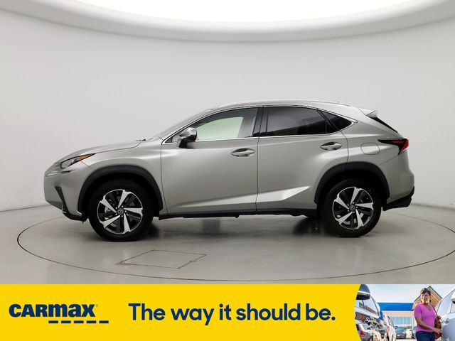 2021 Lexus NX 300