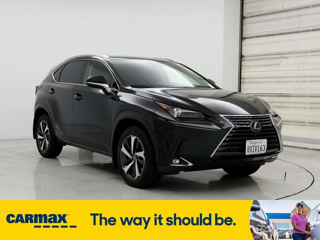 2021 Lexus NX 300