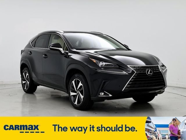 2021 Lexus NX 300