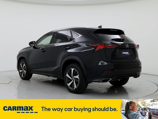 2021 Lexus NX 300