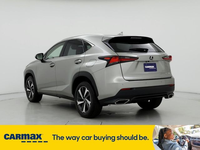 2021 Lexus NX 300