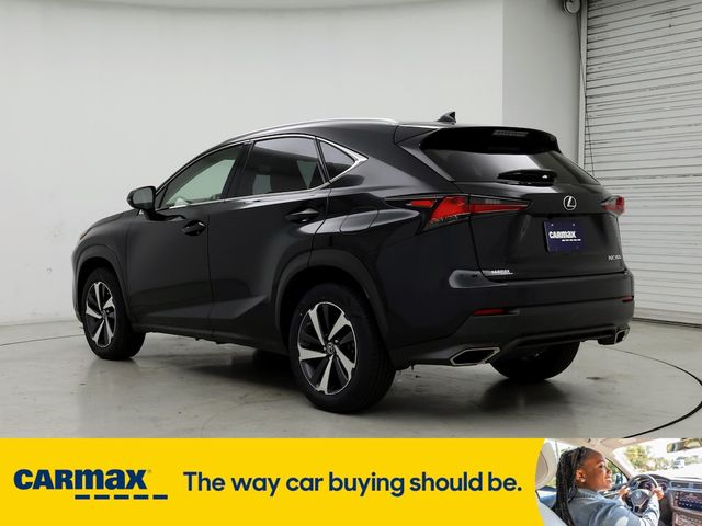 2021 Lexus NX 300